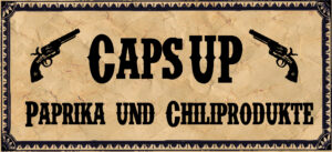 CapsUp Logo
