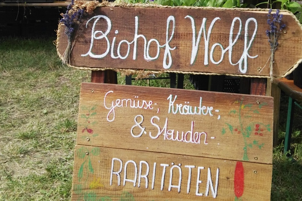 Biohof Wolf