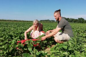 Katja und Martin Kaintz Bioweingut Heideboden