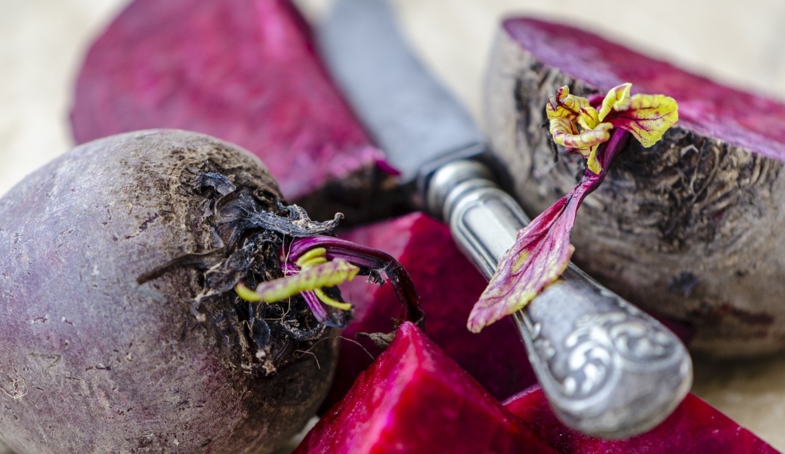 Rote Rübe Superfood