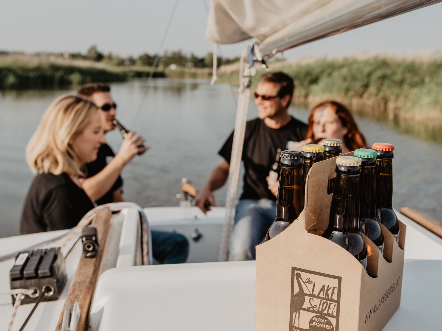 Lakeseidl burgenländisches Bier