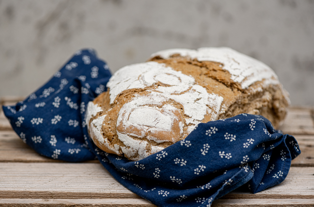 Sauerteigbrot Andrea Rittnauer