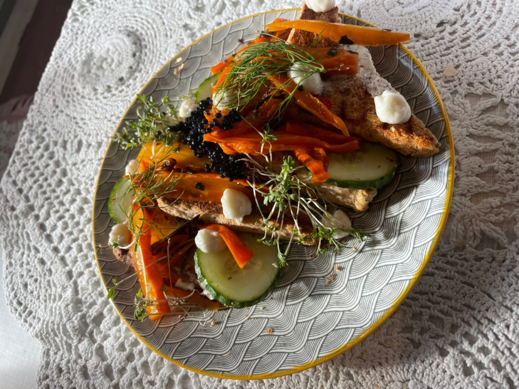 Veganer Lachs FreuRaum Eisenstadt