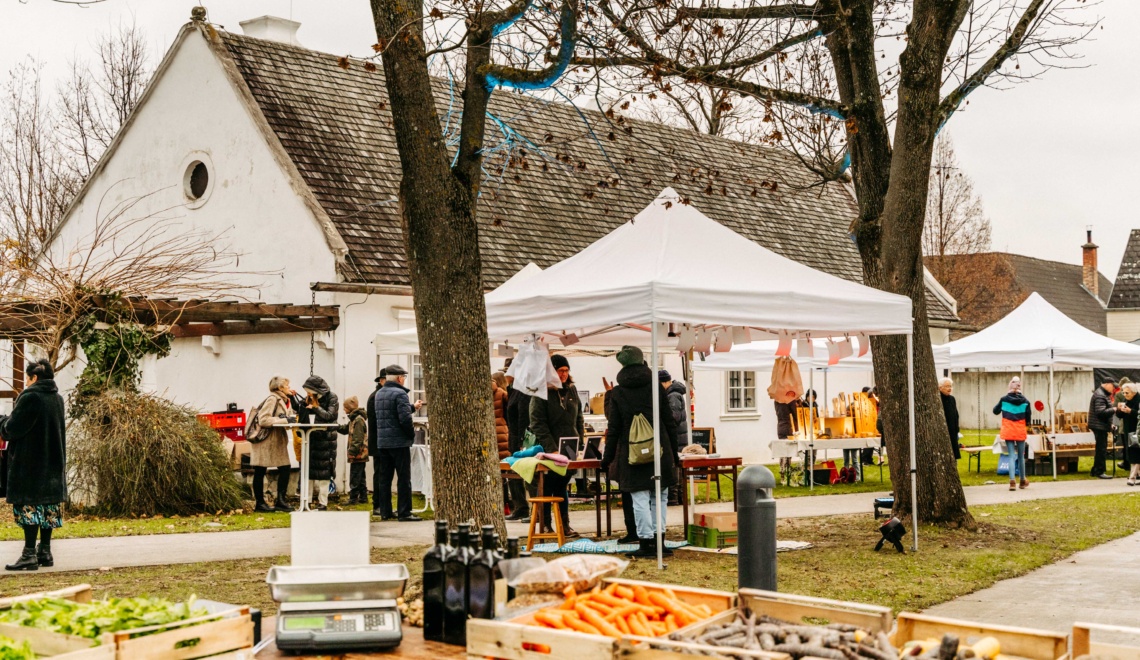 Genussmarkt Lisztzentrum Raiding