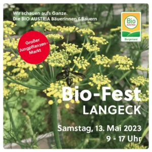 Bio-Fest Langeck