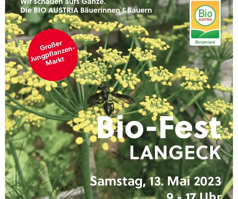 Bio-Fest Langeck