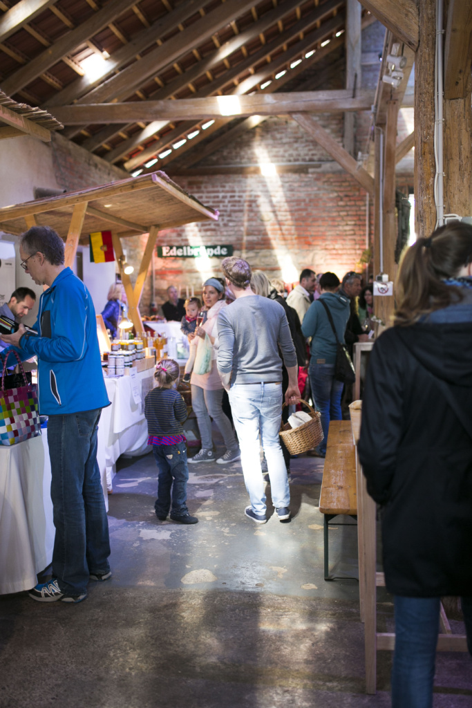 Slow Food Markt der Erde Parndorf