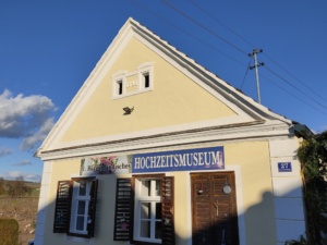 1. Burgenländisches Hochzeitsmuseum