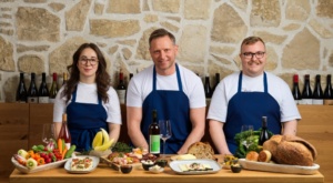 Konrad Robitza & Crew